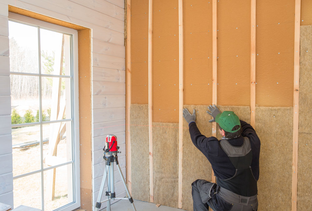 Comment effectuer l'isolation d'un mur intérieur ?