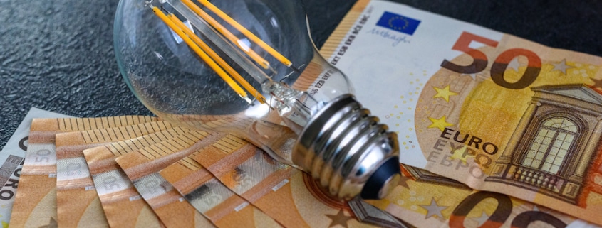 Tarifs d’électricité