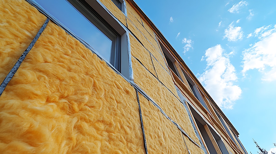 Installer des isolants