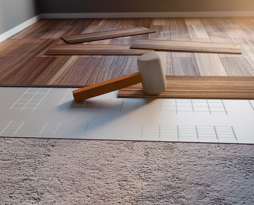 Prix d'une isolation phonique