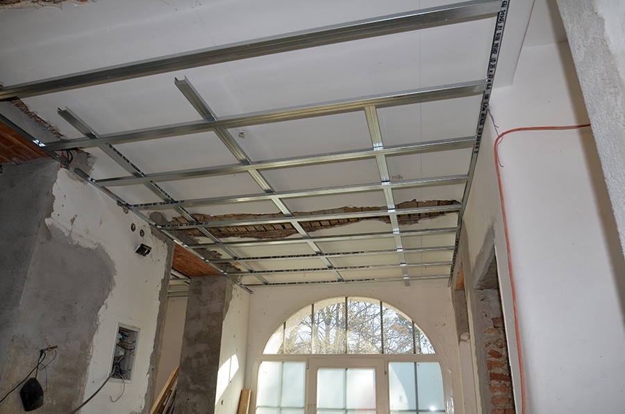 Travaux d'isolation phonique